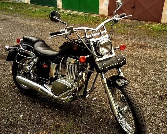 Suzuki LS 650 Savage | Katalog motocyklů a motokatalog na Motorkáři.cz