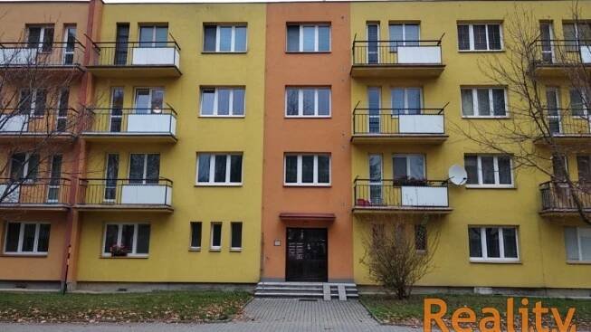 nájem 2+1 Otrokovice