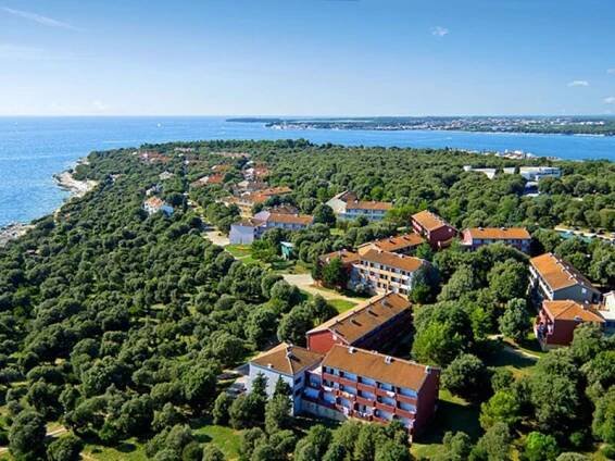Apartmány Lanterna Typ A