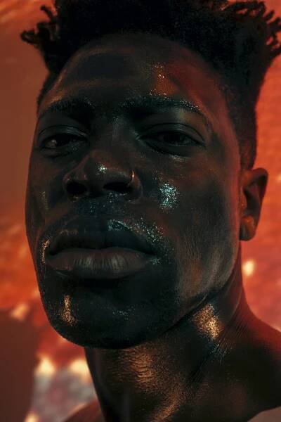 Moses Sumney (US) | MeetFactory - Hudba - Moses Sumney (US) + Tawiah (UK)