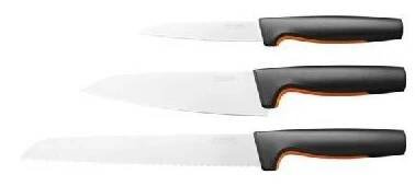 Fiskars 1057559 Sada startovací, 3 nože