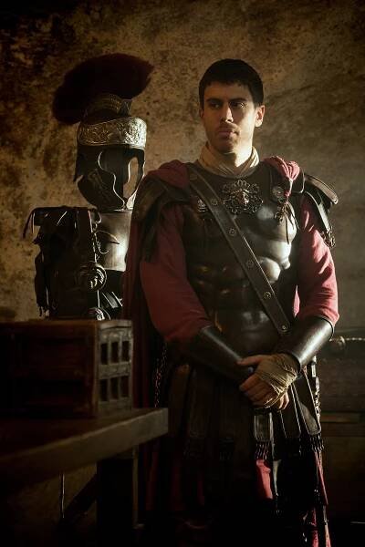 Ben Hur - Z filmu - Toby Kebbell