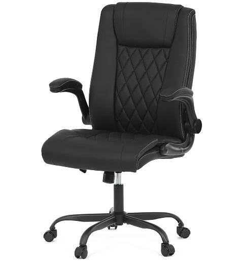 Autronic KA-Y344 BK Kancelářská židle
