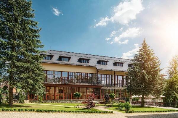 Wellness & Spa Hotel Sidonie foto 1