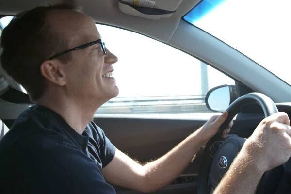 Chris Gethard's New Comedy Special Half My Life Chronicles 20 Years of Standup and Asks: 'What's Next?'