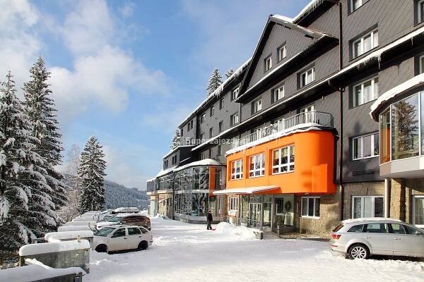 SPA HOTEL LANTERNA VELKÉ KARLOVICE - Česká Republika - Beskydy a Valašsko - Beskydy a Valašsko | Superzajezdy.cz