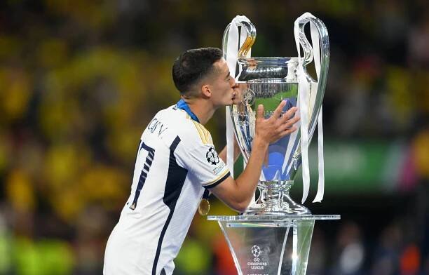Bayer verstärkt sich mit Real-Legende Lucas Vazquez