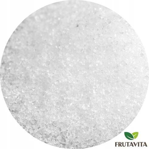 Erythritol 1000 g náhrada cukru přírodní erytrol 1 kg sladidlo - Frutavita Stav balení originální