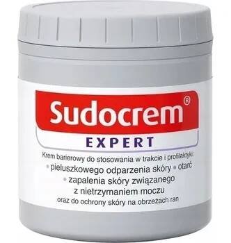 SUDOCREM EXPERT BARIÉROVÝ NA OPRUZENINY 400 g