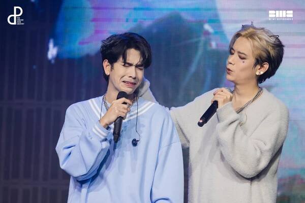 BE MY BOYFRIENDS 2 CONCERT – THE DnD