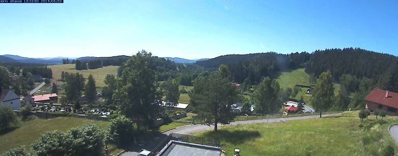 Po Vltavě ze Soumarského Mostu do Pěkné | Národní park Šumava