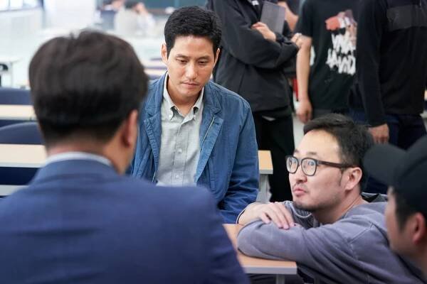 Hae-jun Park, Seung-woo Kim - Přiveď mě domů - Z natáčení