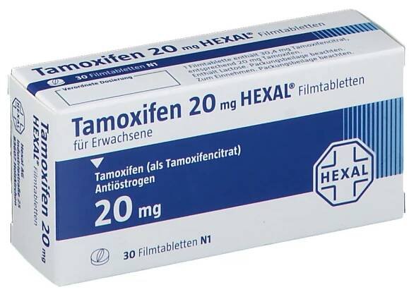 Tamoxifen 20 mg cena — ne rx přes internet