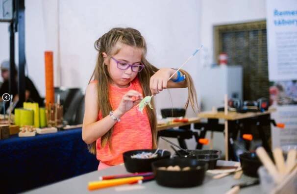 Maker Faire Prague20215
