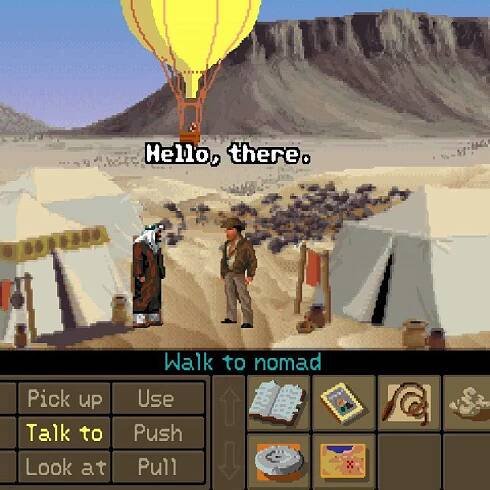 Indiana Jones and the Fate of Atlantis