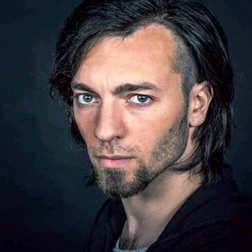 Tomáš Frode, frontman skupiny Immodium