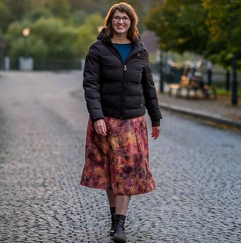 Jak nosit sukni i v zimě | Pachamama.cz