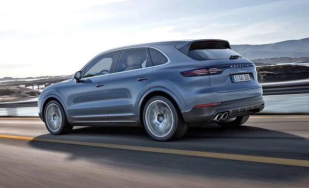Nové Porsche Cayenne odhaluje české ceny. Zatím nabízí jen šestiválce
