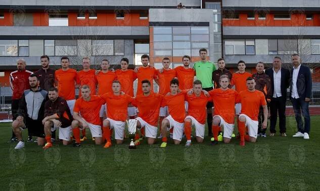 Královéhradecký kraj vyhrál národní finále Regions´ Cupu | FOTBAL.CZ