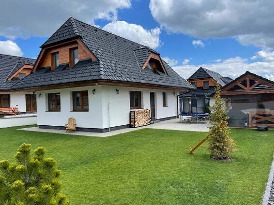 Villa Abbatis - Stará Lesná