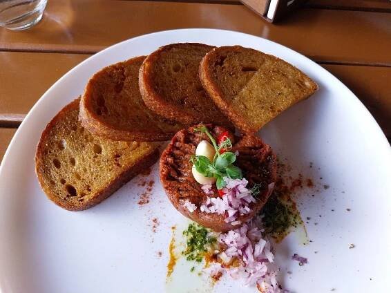 RESTAURACE NA NÁDRAŽÍ, Kyjov - Restaurant Reviews & Photos - Tripadvisor