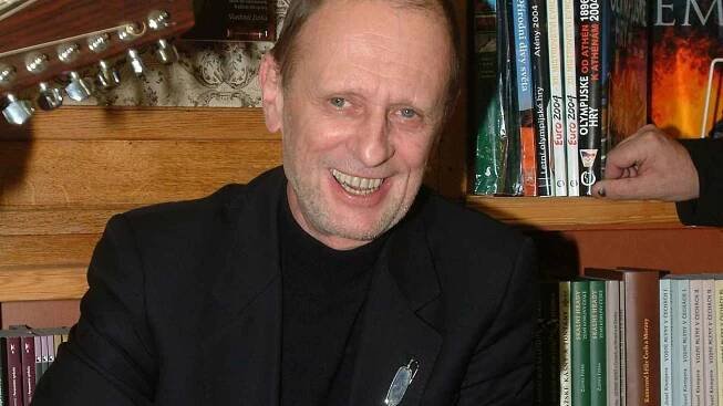 Michal Pavlata.