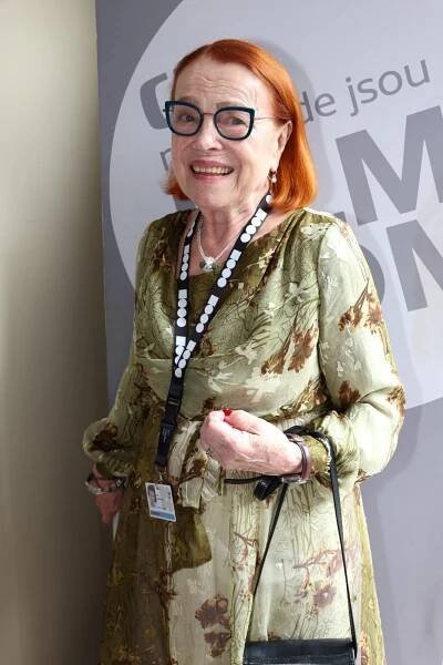 Festival v Karlových Varech: Iva Janžurová