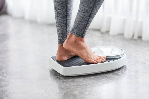 V lednu začínáme hubnout: Jaká je vaše ideální váha? Zjistěte to a držte si ji