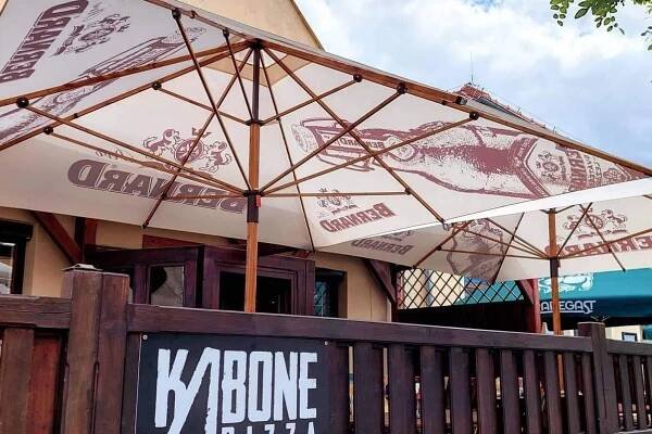Kabone Pizza foto 1