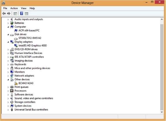 How To Open Device Manager in Windows 10, 7 & 8 - Image 1