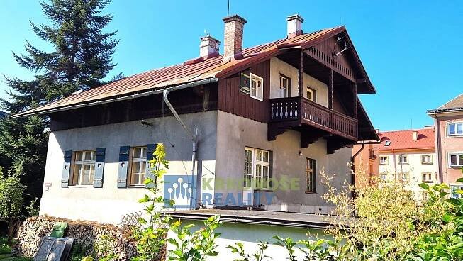 Zámečnická, Trutnov - Střední Předměstí