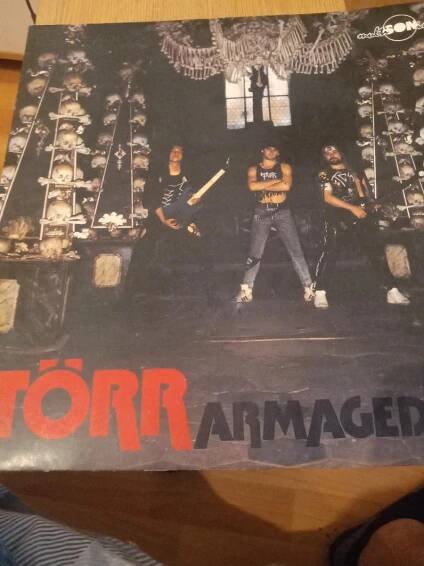 LP TÖRR ARMAGEDON