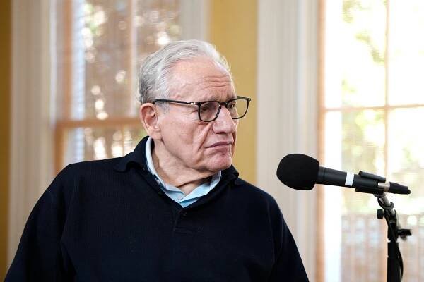 Trump lawsuit against Washington Post journalist Bob Woodward dismissed