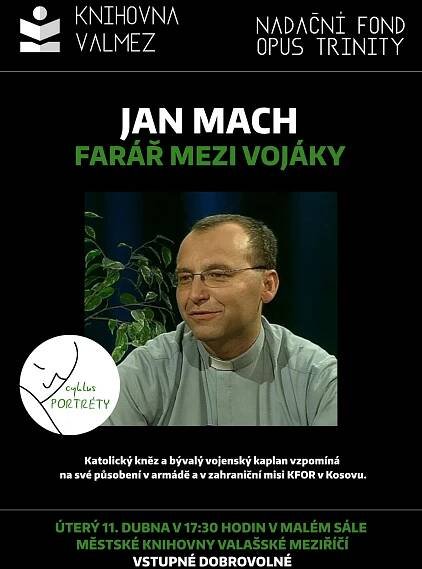 Farář mezi vojáky - Městská knihovna Valašské Meziříčí