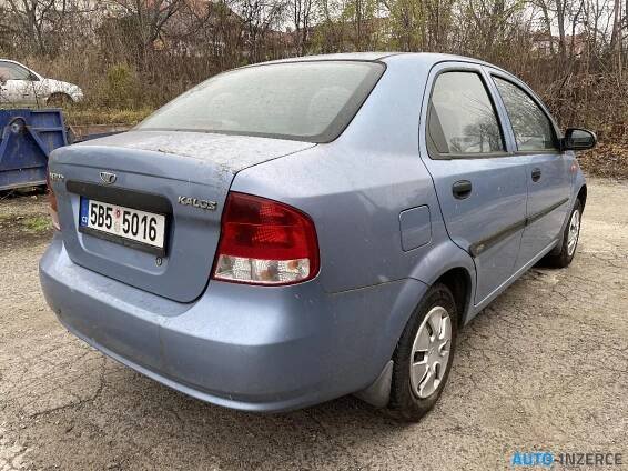 Daewoo Kalos 1.4