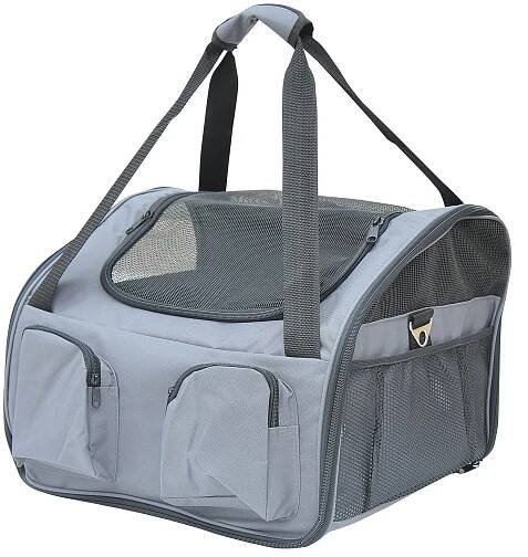 Goleto Přepravní box pro psy 41 x 34 x 30 cm od 599 Kč - Heureka.cz