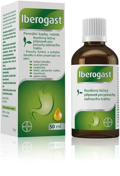 Iberogast kapky 20 ml