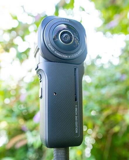 Insta360 ONE RS 1-inch 360 Edition | professional consumer 360-camera | Gimbal Guru