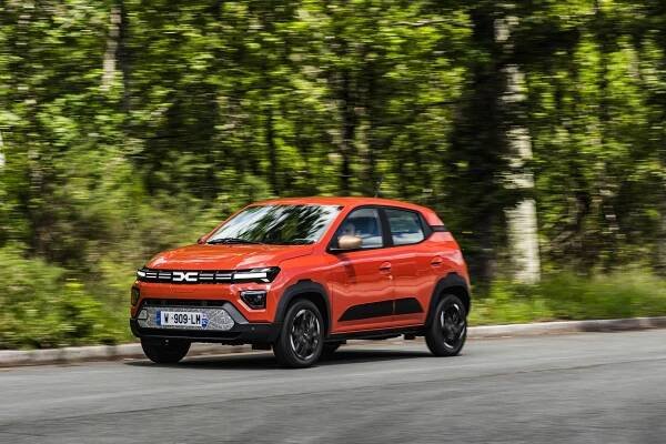 Řídili jsme novinku od Dacie: Modernizovaný elektromobil Spring se hodně zlepšil