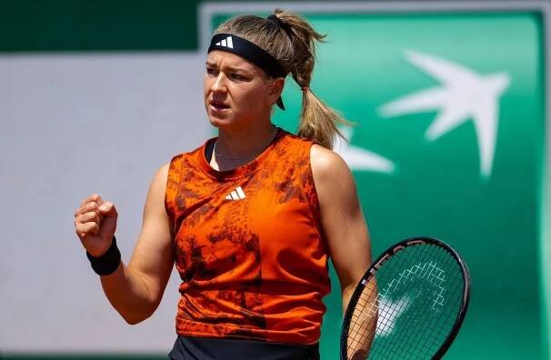 French Open 2023: Muchová dnes proti Avanesyan - 4. kolo
