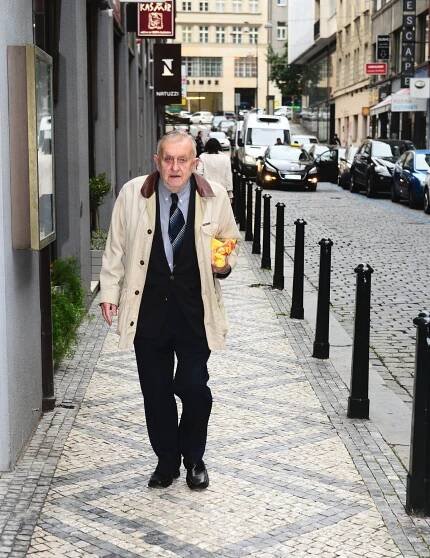 Zemřel herec Ivo Niederle (†91), hvězda majora Zemana: Dceru (†7) mu zabil papaláš, další dvě utekly