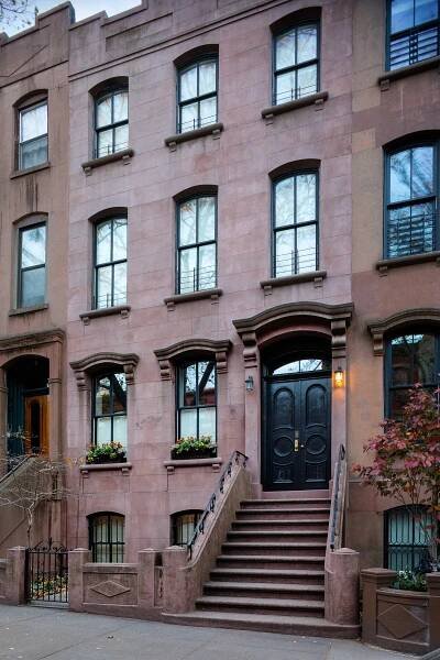 Cobble Hill Townhouse — Colberg Architecture