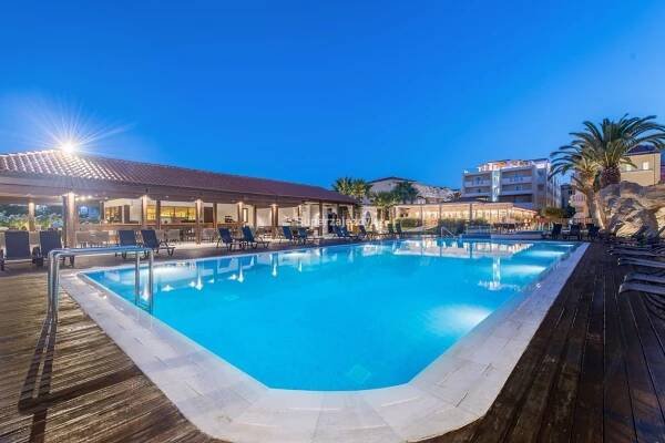 GALAXY BEACH RESORT - Řecko - Zakynthos - Laganas / Kalamaki | Superzajezdy.cz