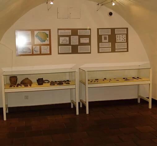 8.6. - 2.9. 2018 Výstava Slované v jižních Čechách | Prachatické Muzeum