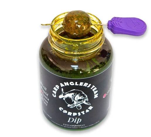 Boilies dip Banča
