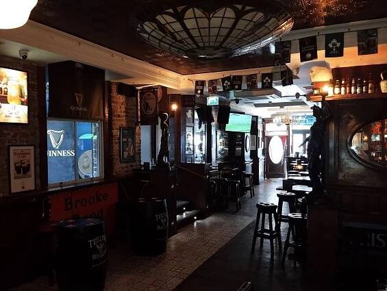 Peadar Kearney's Traditional Irish Pub 