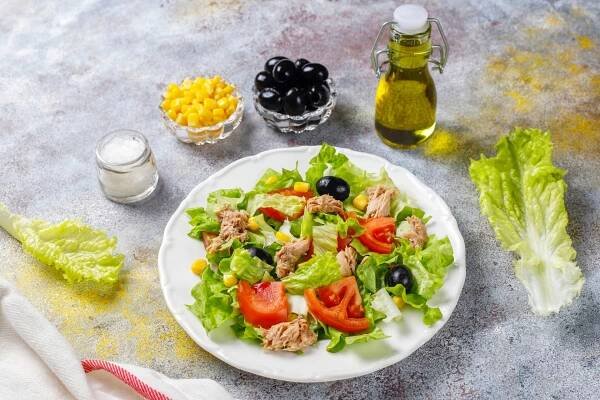 Luxusní těstovinový salát s tuňákem: Nejoblíbenější recept léta