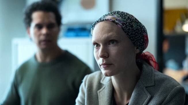 Tilda Cobham-Hervey - Jablečný ocet - Z filmu
