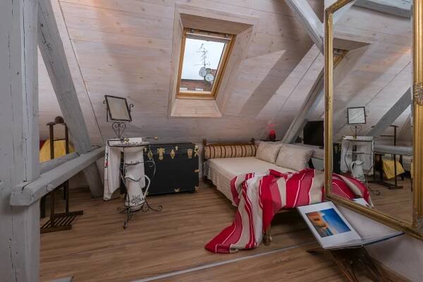 Rustico suite