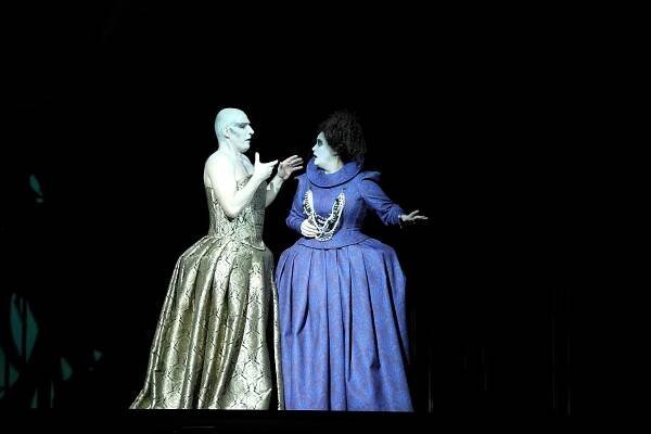 Production / Faust / Latvian National Opera 